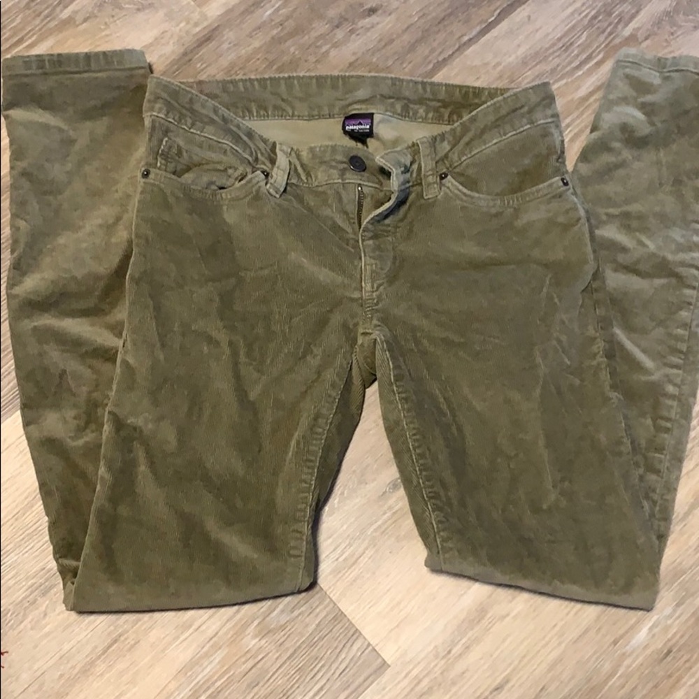 Patagonia Cords